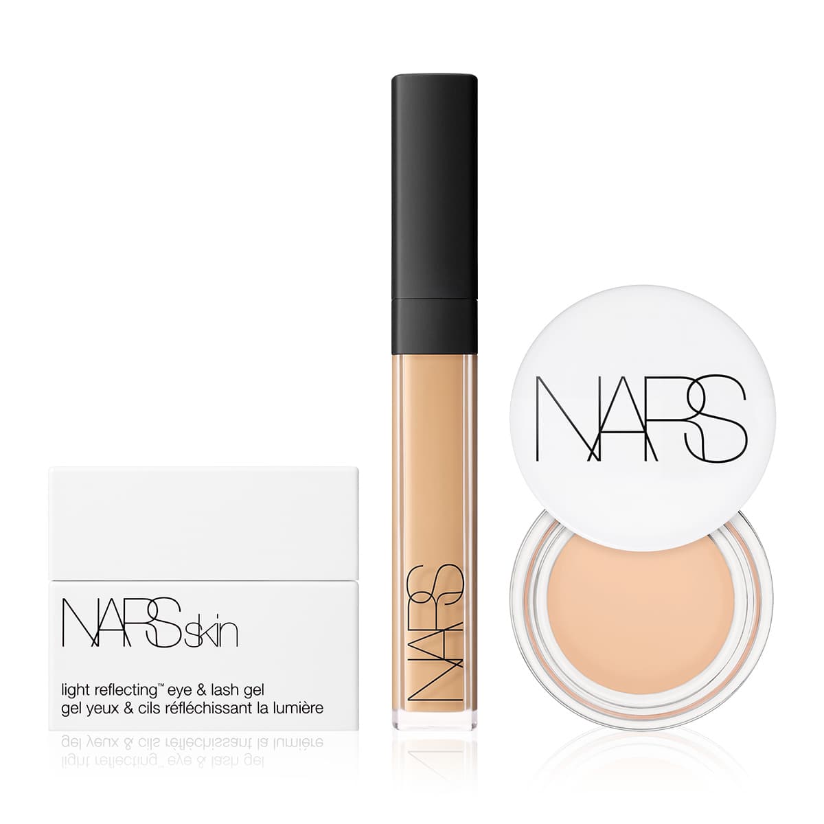 SMOOTH & COVER UNDER EYE SET