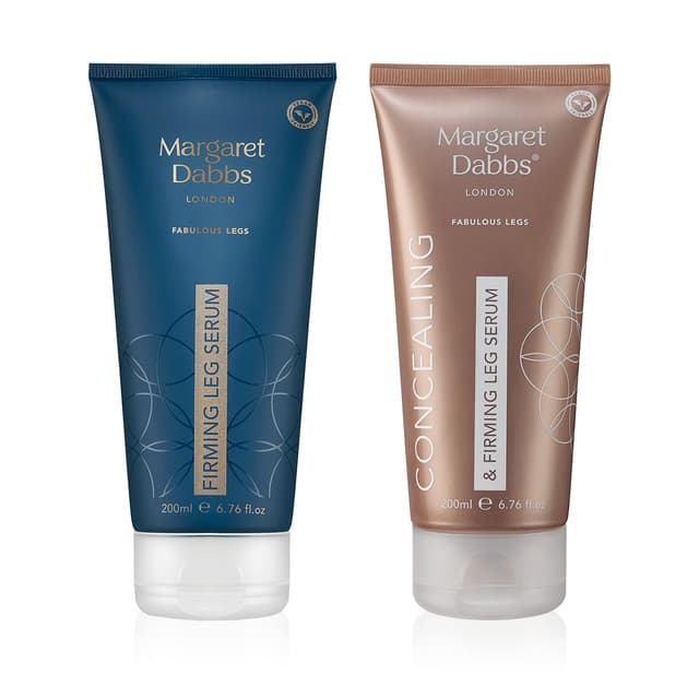 DAY & NIGHT LEG DUO