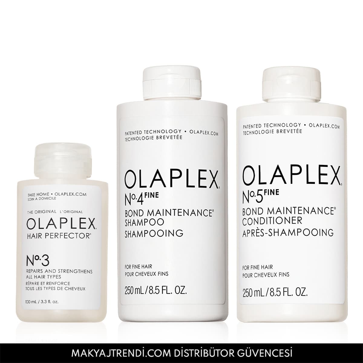 FINE BOND MAINTENANCE SYSTEM