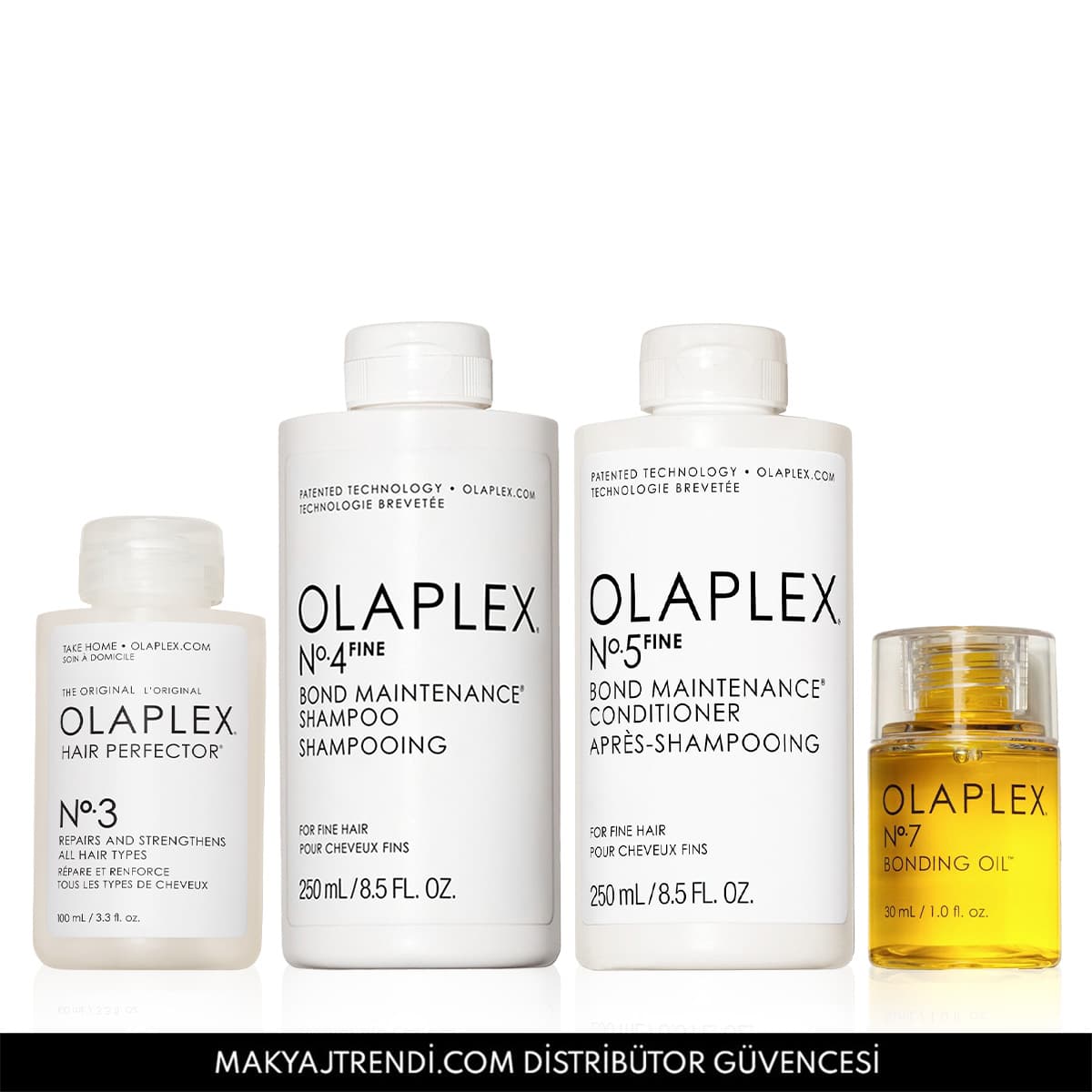 FINE HAIR BOOSTING SET