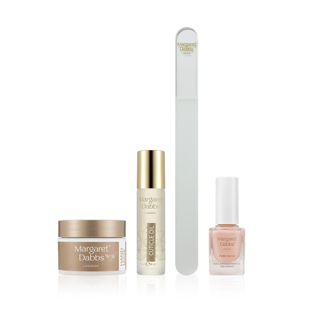 LUXURY HAND CARE TRAVEL ESSENTIAL SET