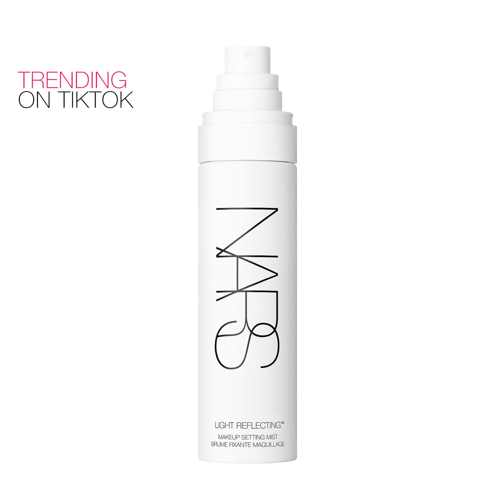 LIGHT REFLECTING MAKEUP SETTING MIST