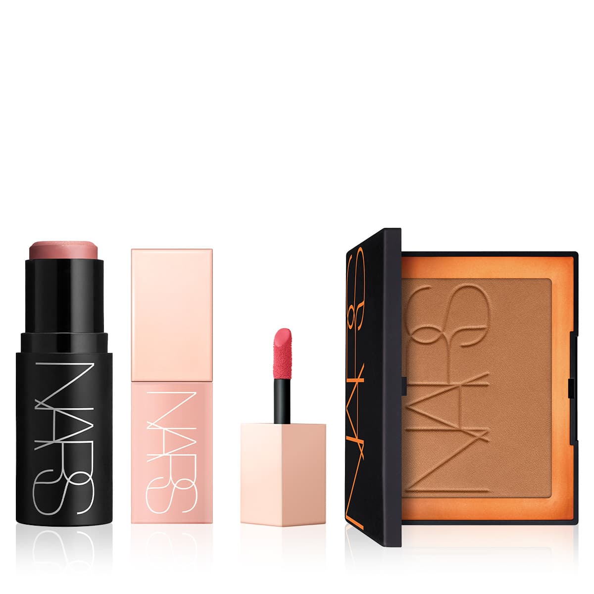 SUN-KISSED GLOW & BRONZE BUNDLE