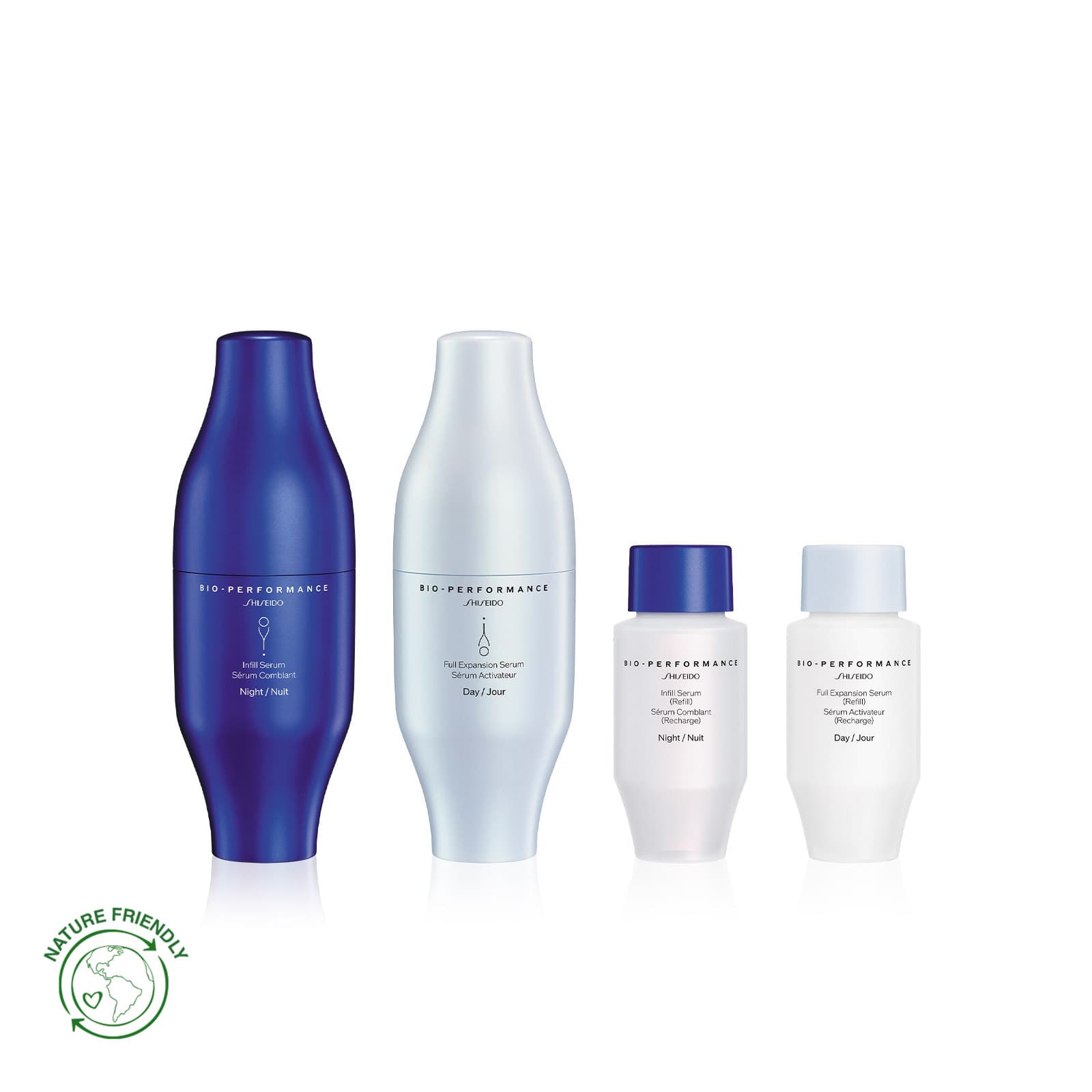 ENDLESS BIO - PERFORMANCE DUO