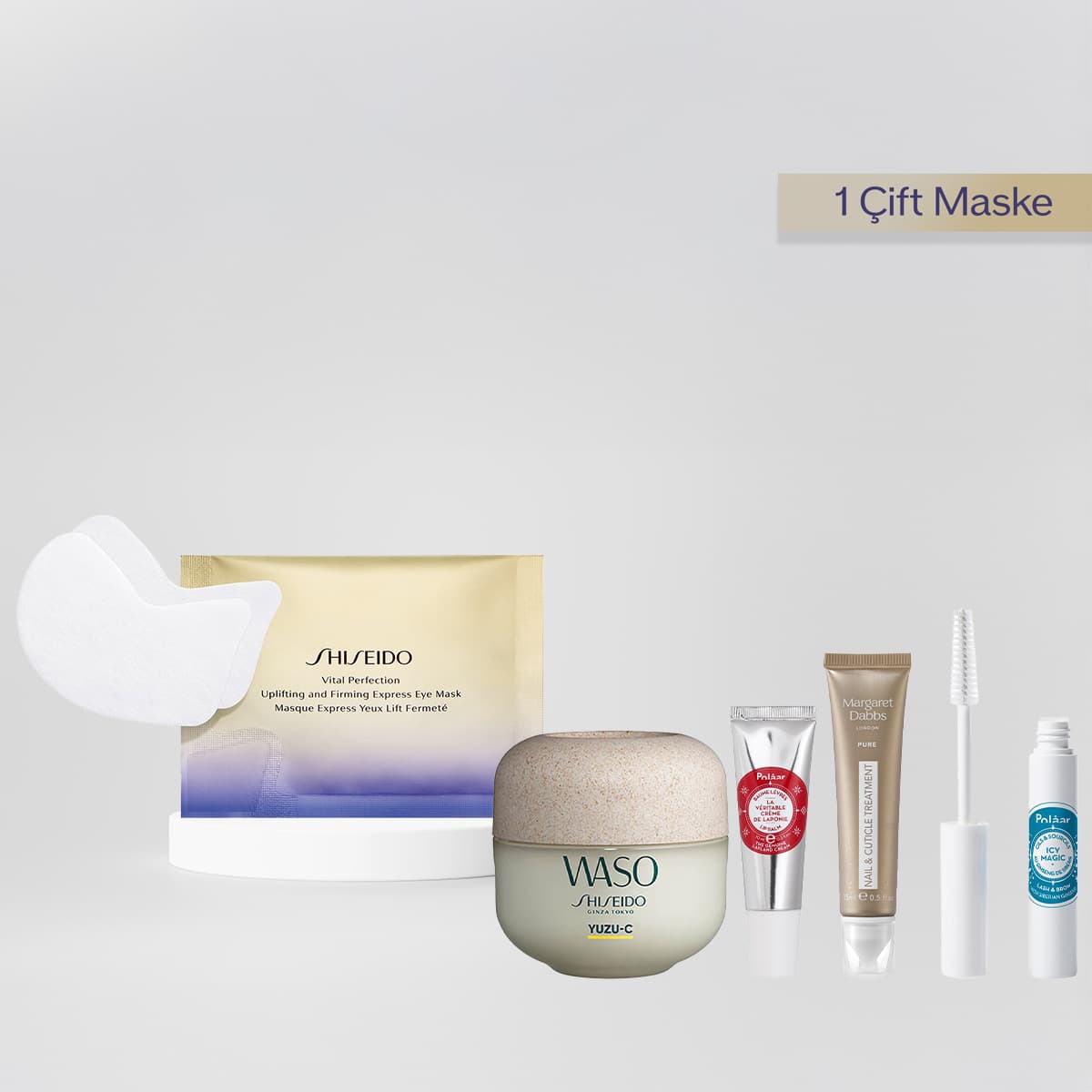 THE MIDNIGHT RECOVERY FLIGHT SET 