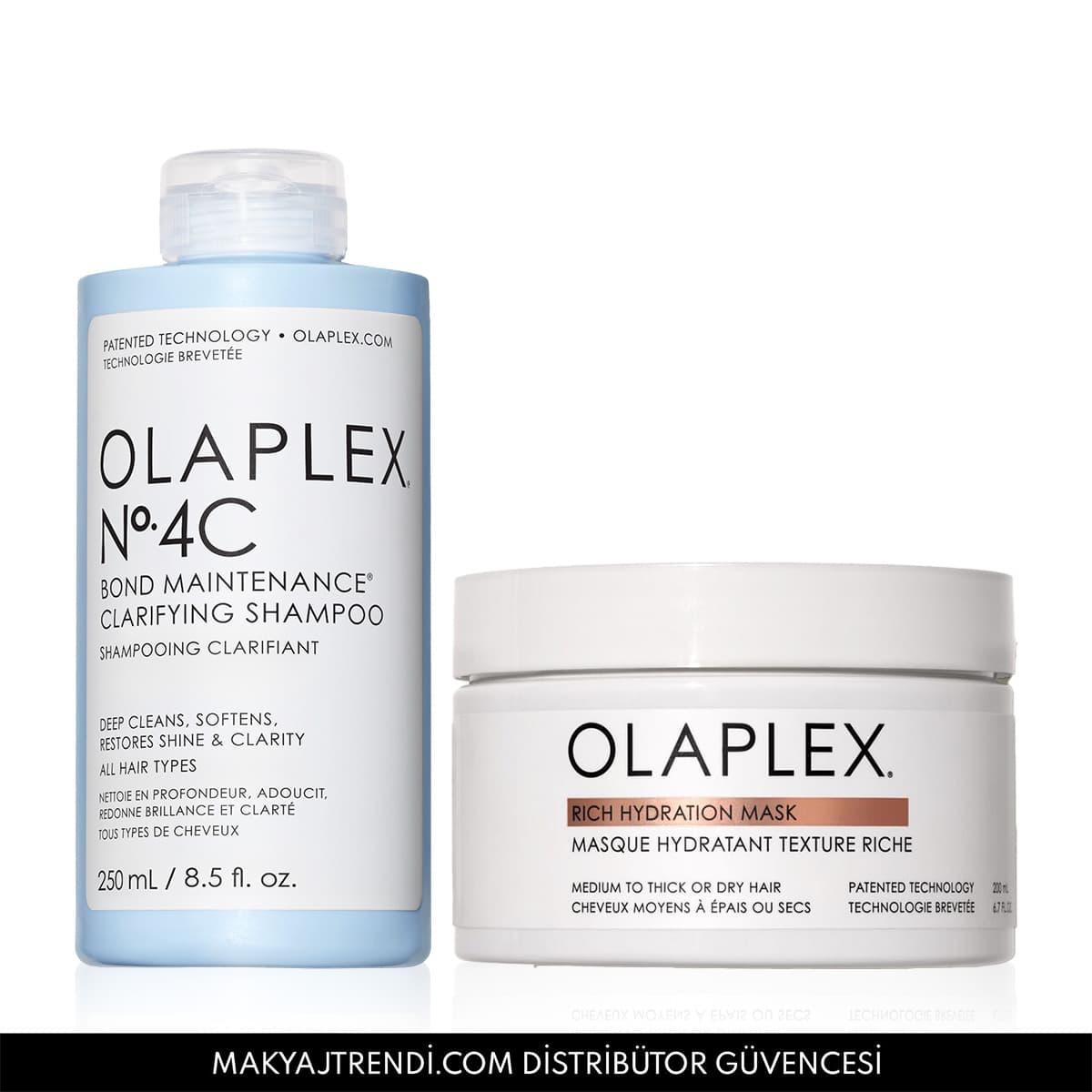 DEEP CLEANSE & MOISTURE DUO