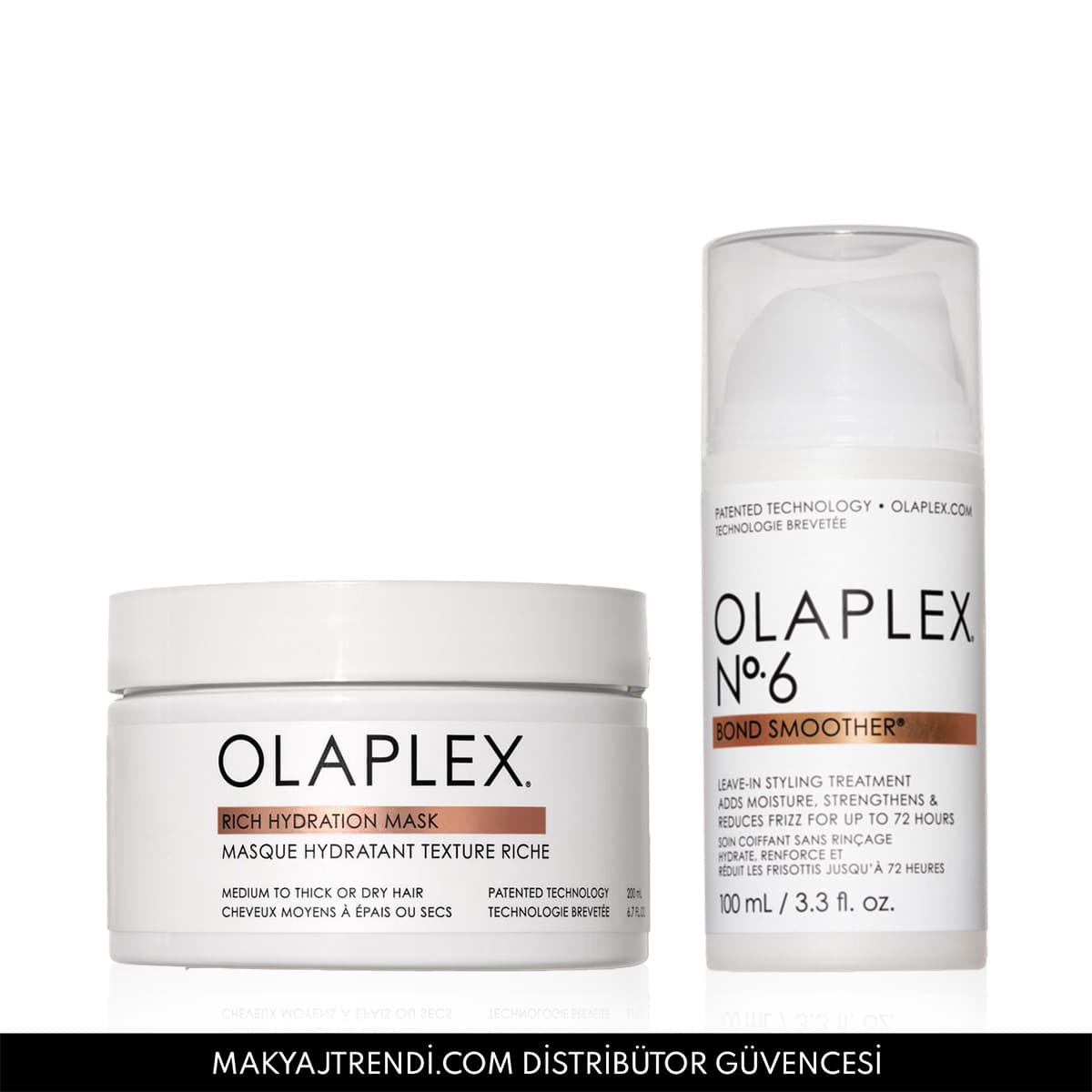 AFTER SHAMPOO TREATMENT KIT