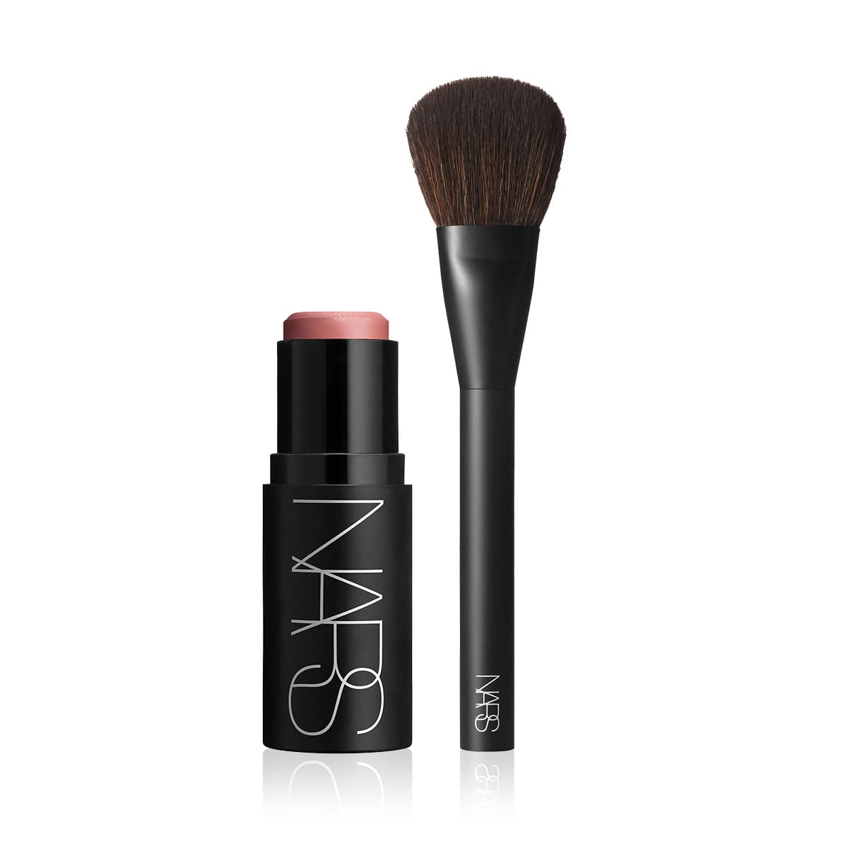 ICONIC MULTIPLE & BLUSH BRUSH BUNDLE
