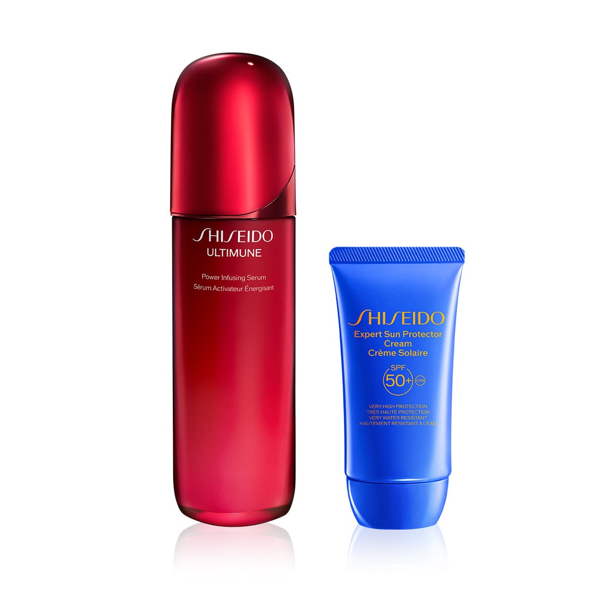 ULTIMUNE & SPF CREAM DUO