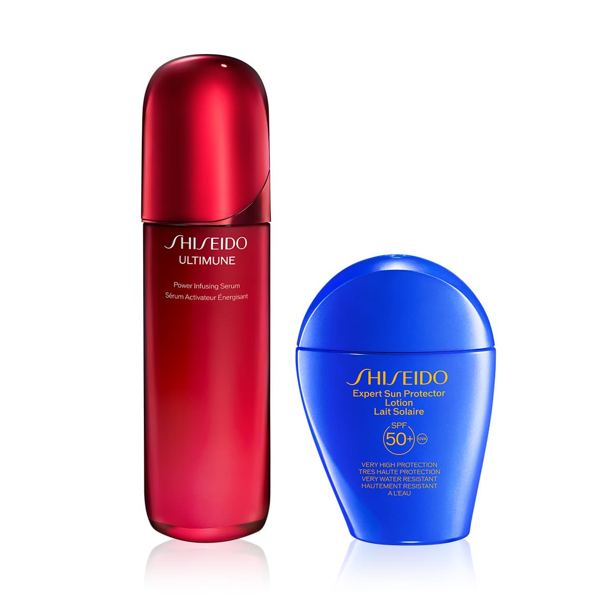 ULTIMUNE & SPF LOTION DUO