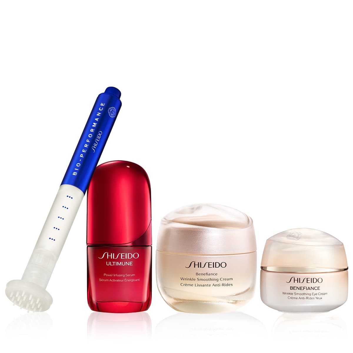 THE COMPLETE ANTI-WRINKLE SYSTEM SET