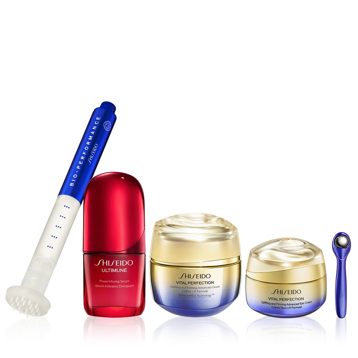 ADVANCED LIFT & REPAIR ROUTINE SET