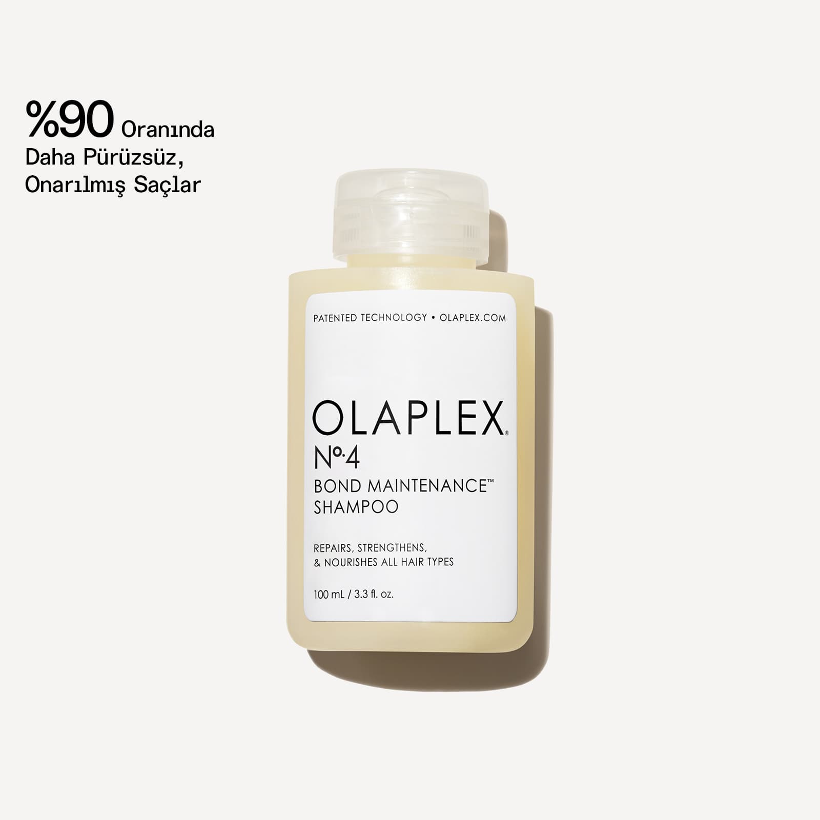 No. 4 BOND MAINTENANCE SHAMPOO