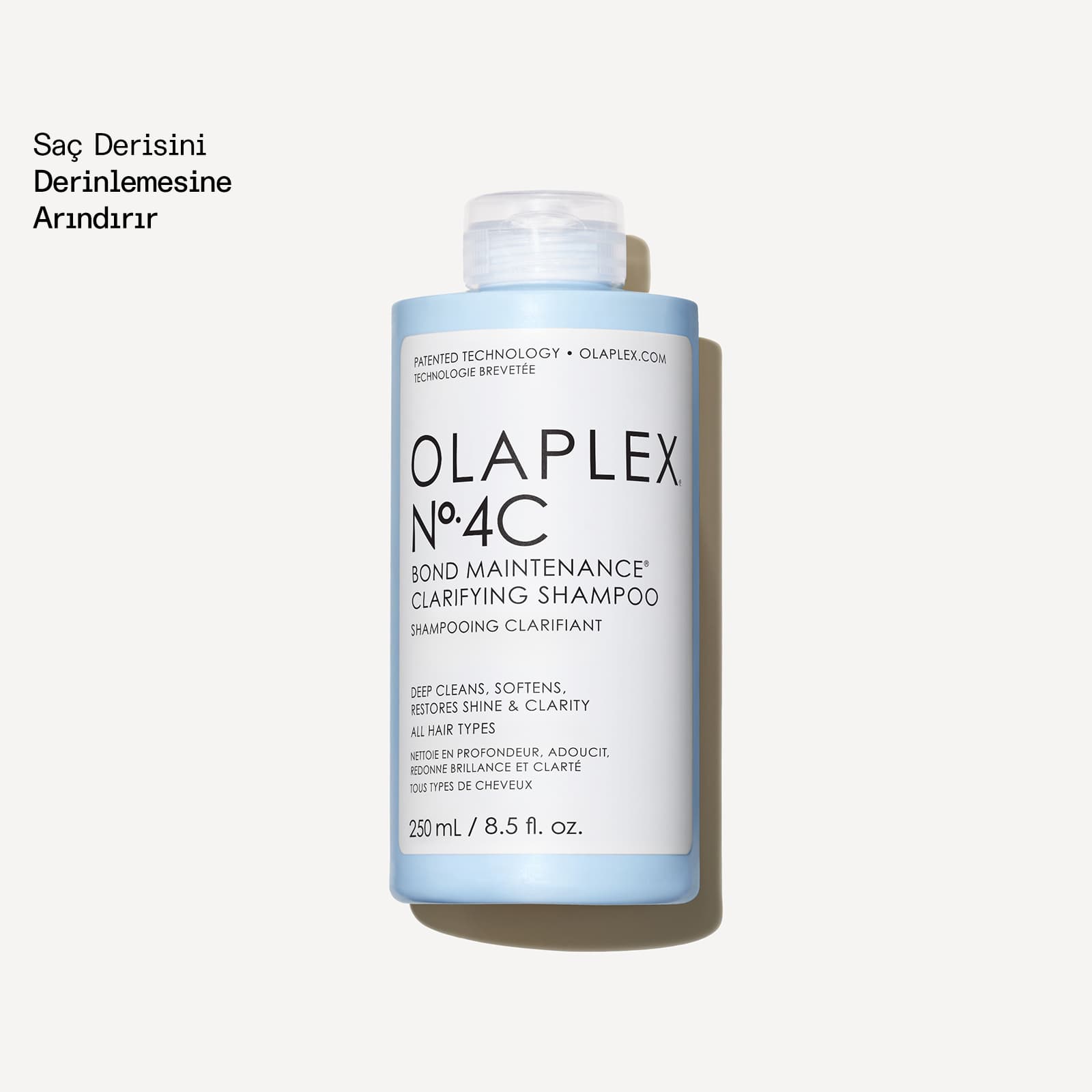 No. 4C BOND MAINTENANCE CLARIFYING SHAMPOO