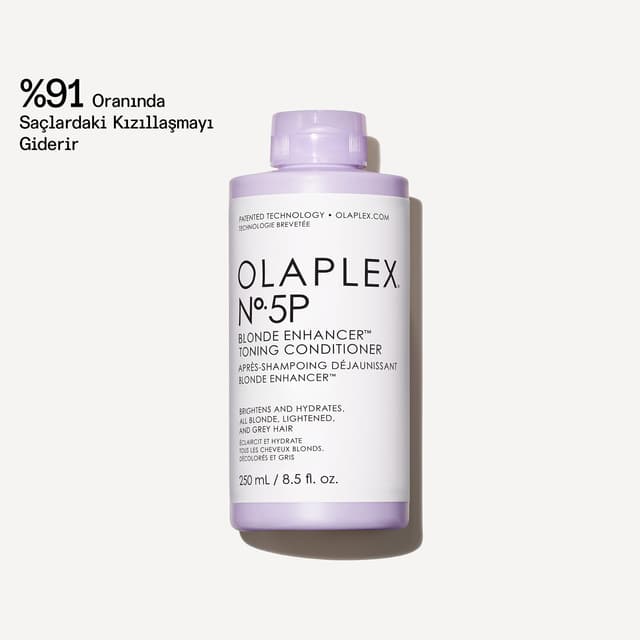 No. 5P BLONDE ENHANCER TONING CONDITIONER