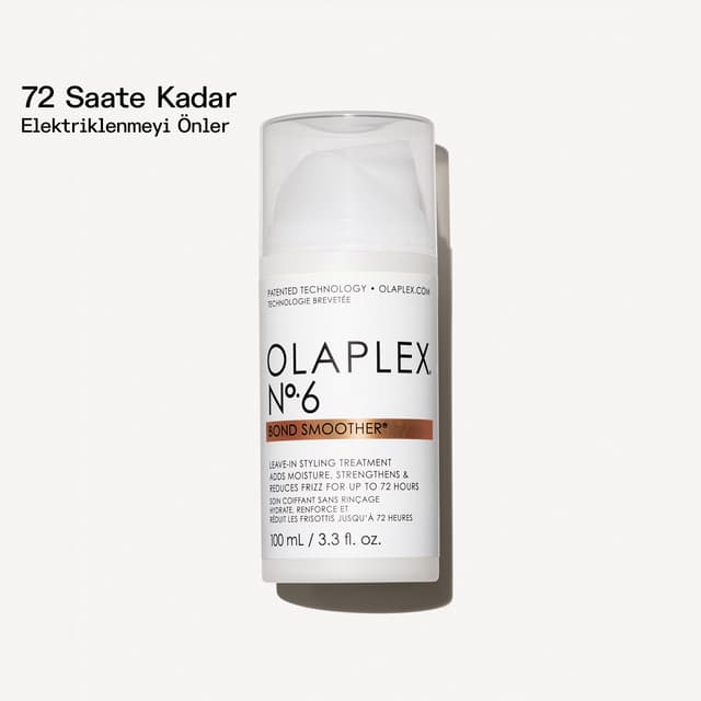 No. 6 BOND SMOOTHER