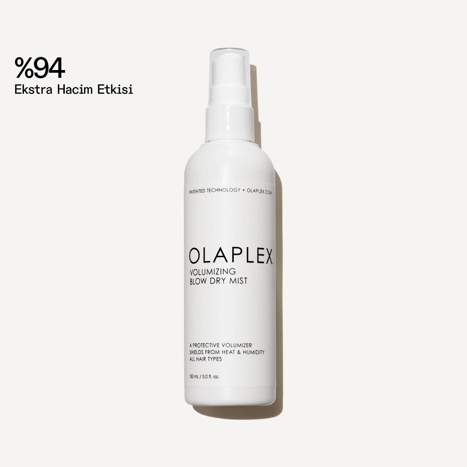 VOLUMIZING BLOW DRY MIST