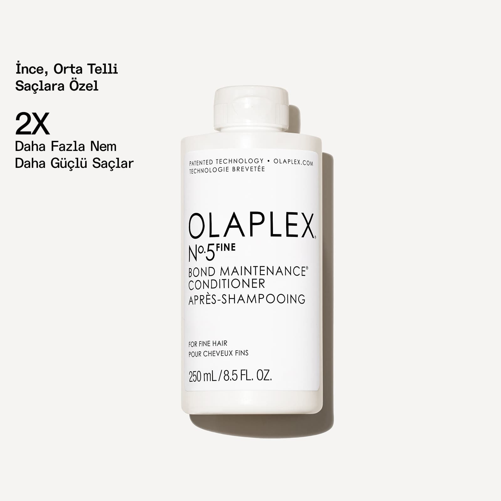 NO. 5 FINE BOND MAINTENANCE CONDITIONER