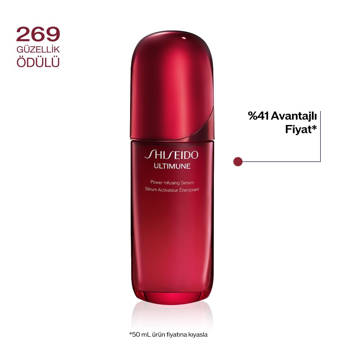 ULTIMUNE POWER INFUSING SERUM