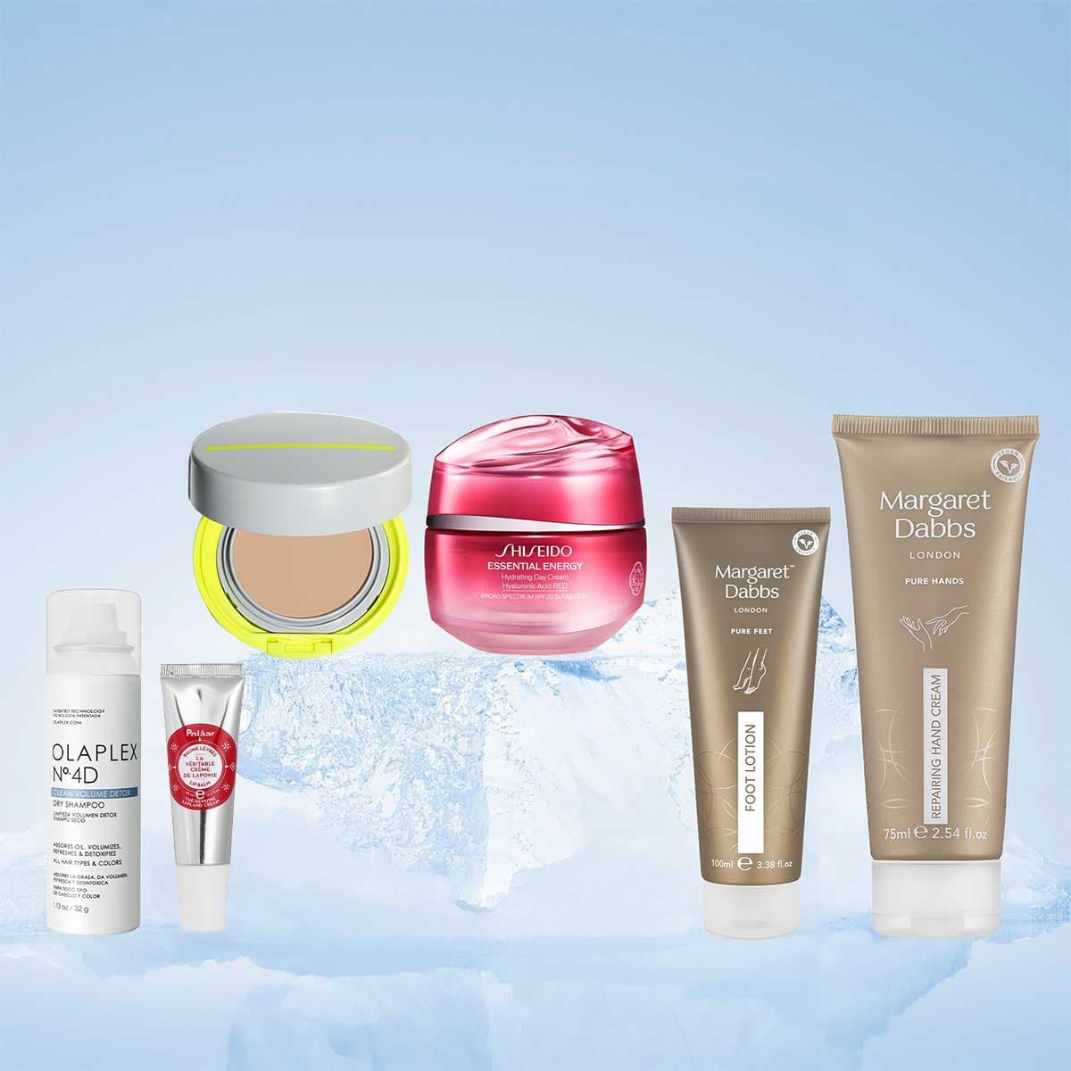 FROZEN BEAUTY RITUAL SET