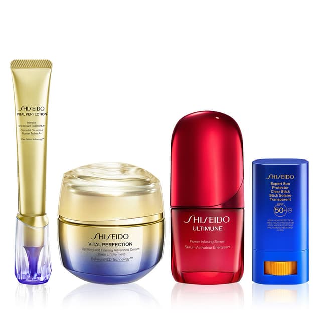 ADVANCED RETINOL ROUTINE WITH SPF50+ STICK