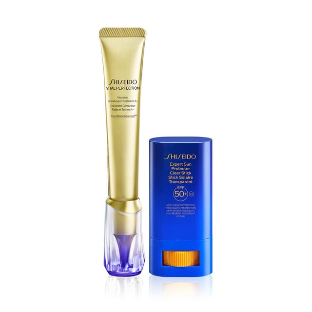 RETINOL & CLEAR STICK SPF50 DUO