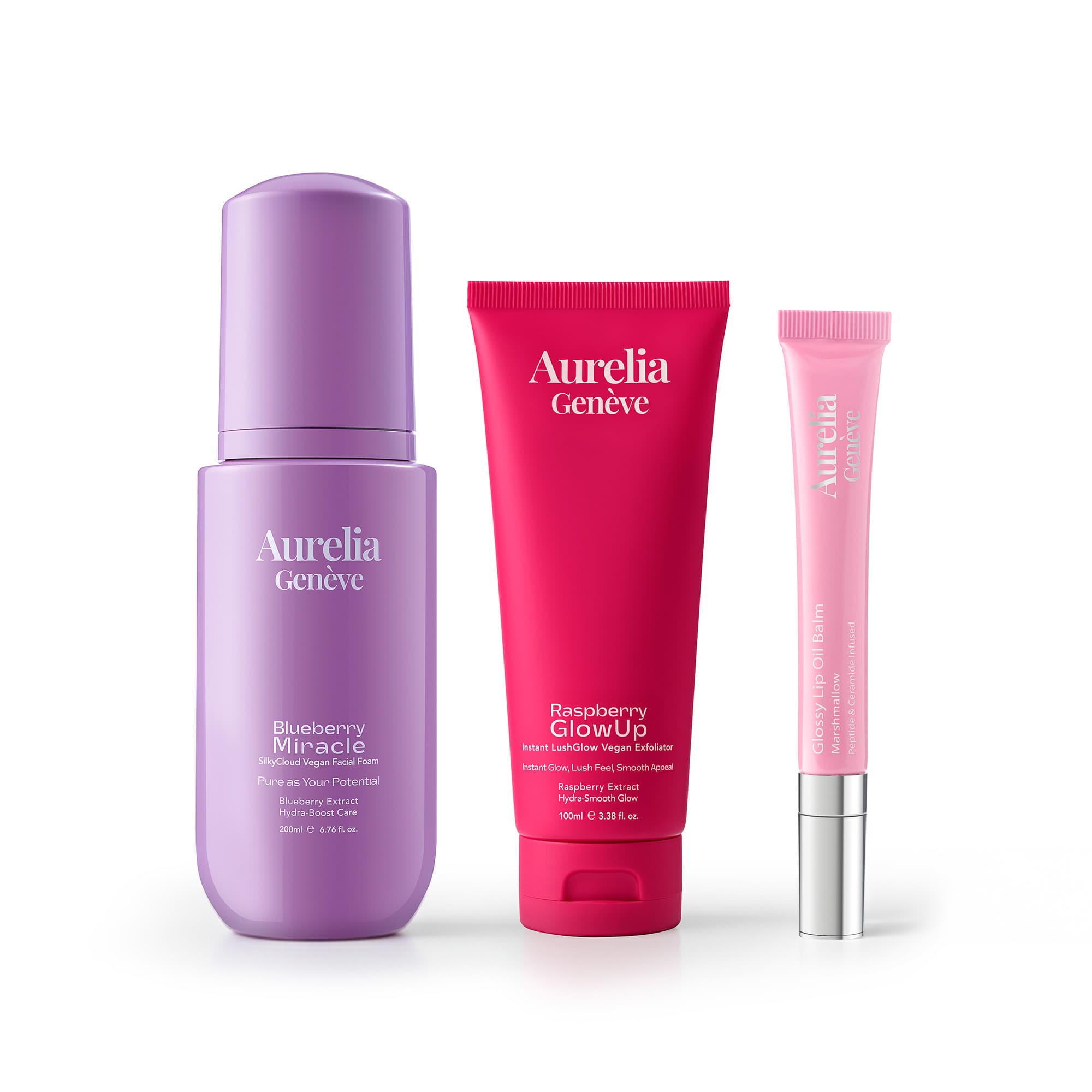 THE GLOW SKIN TRIO