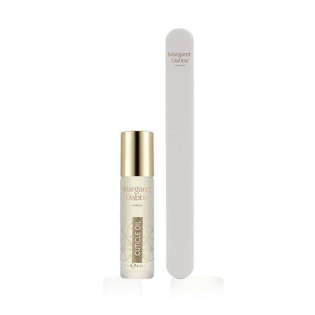 NATURAL SHINE NAIL DUO