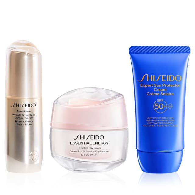 BENEFIANCE RETINOL & SPF ROUTINE