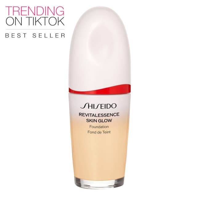 REVITALESSENCE SKIN GLOW FOUNDATION SPF 30 PA+++