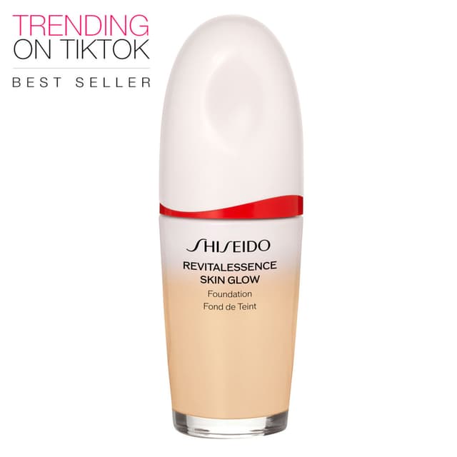 REVITALESSENCE SKIN GLOW FOUNDATION SPF 30 PA+++