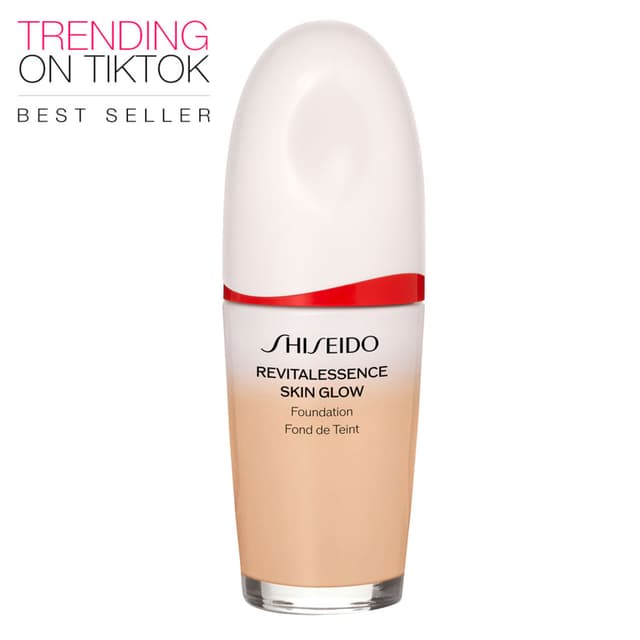 REVITALESSENCE SKIN GLOW FOUNDATION SPF 30 PA+++