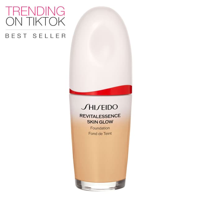 REVITALESSENCE SKIN GLOW FOUNDATION SPF 30 PA+++
