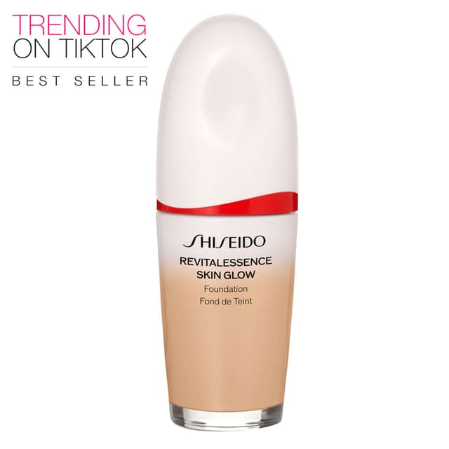 REVITALESSENCE SKIN GLOW FOUNDATION SPF 30 PA+++