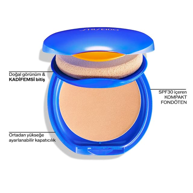 UV PROTECTIVE COMPACT FOUNDATION SPF30