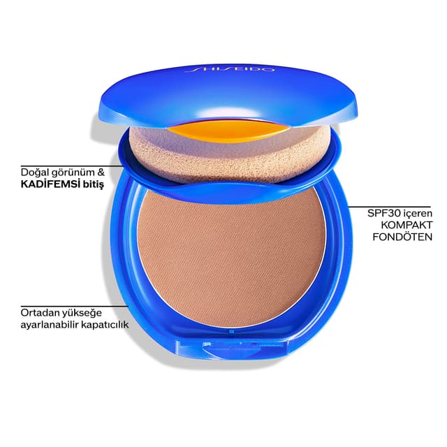 UV PROTECTIVE COMPACT FOUNDATION SPF30