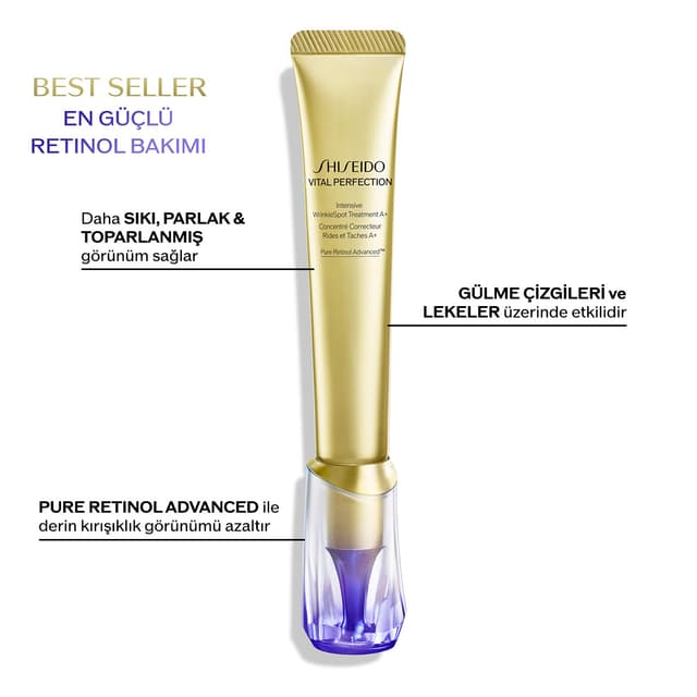 VITAL PERFECTION INTENSIVE WRINKLESPOT TREATMENT A+