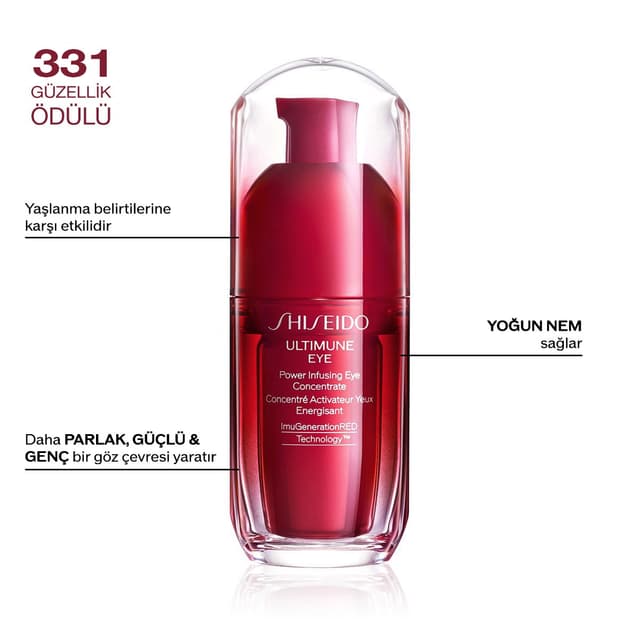 ULTIMUNE POWER INFUSING EYE CONCENTRATE