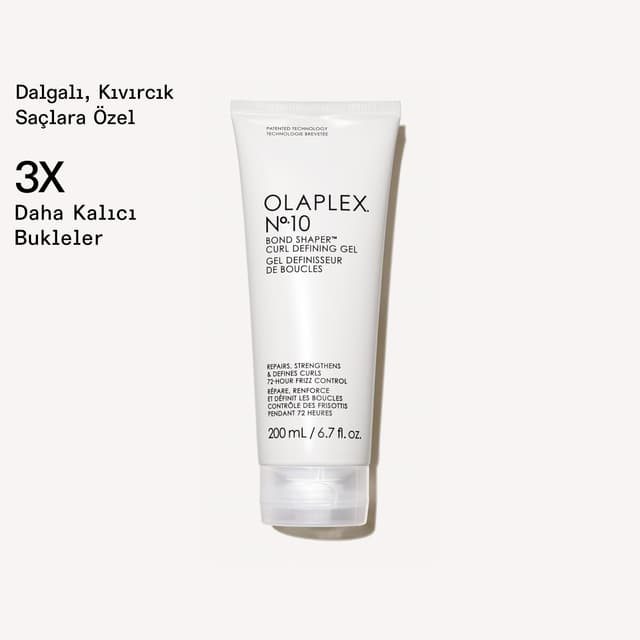 NO.10 BOND SHAPER CURL DEFINING GEL