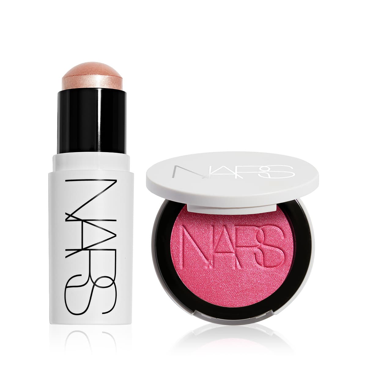 THE LUMINOUS CHEEK DUO