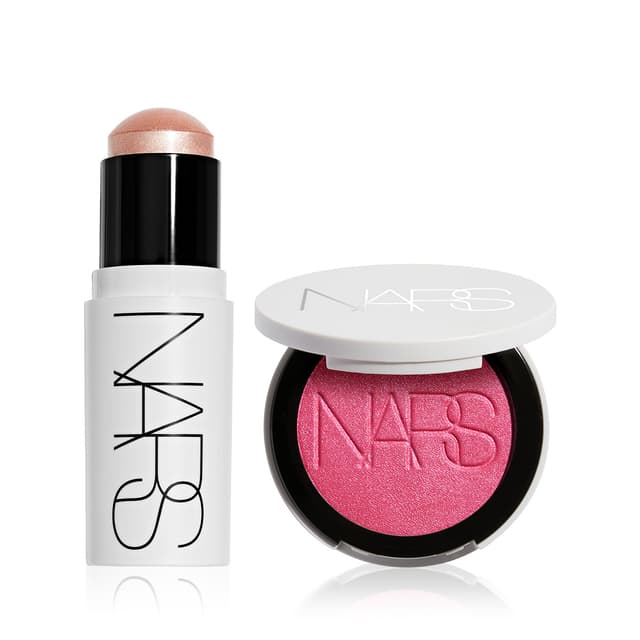 THE LUMINOUS CHEEK DUO