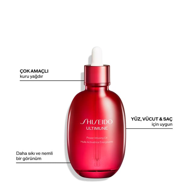 ULTIMUNE POWER INFUSING OIL