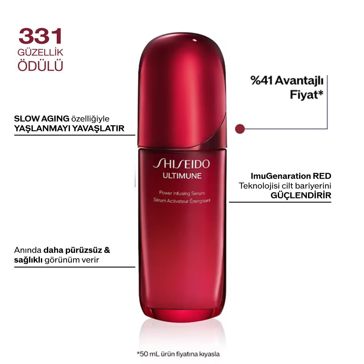 ULTIMUNE POWER INFUSING SERUM