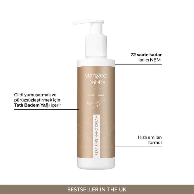PURE REPAIRING HAND CREAM