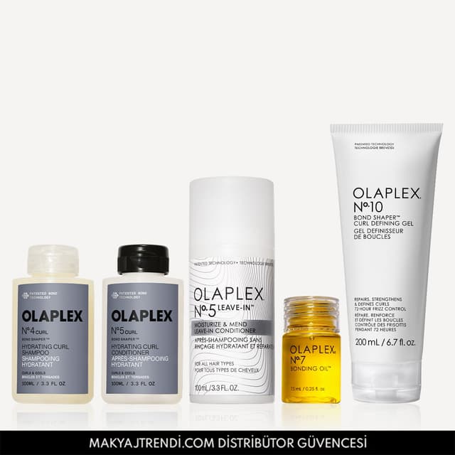 CURL COMPLETE HYDRATE & STYLING SET