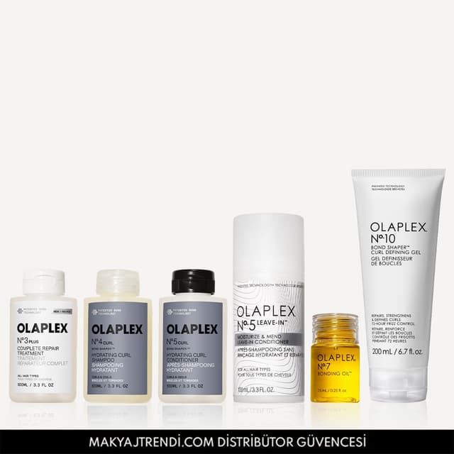 ULTIMATE CURL REPAIR & HYDRATE SET