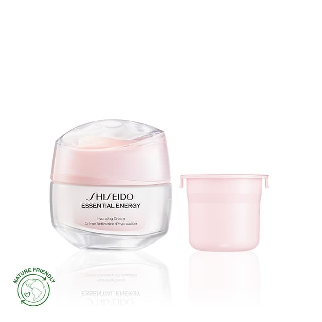 ESSENTIAL ENERGY HYDRATING CREAM & REFILL DUO