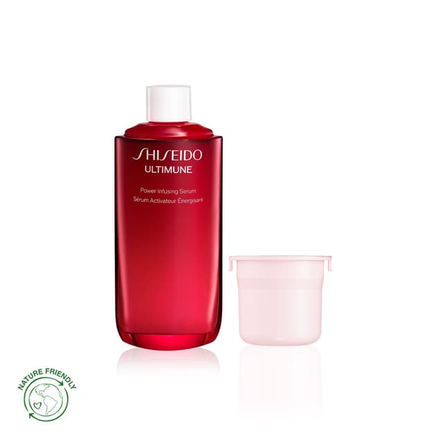 ULTIMUNE & ESSENTIAL ENERGY HYDRATING CREAM REFILL DUO