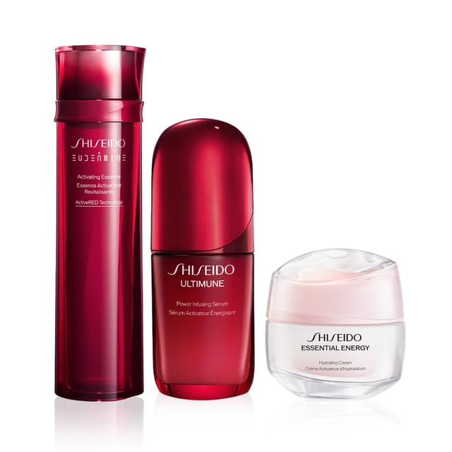 HYDRATION & FINE LINES PREVENTION ROUTINE SET