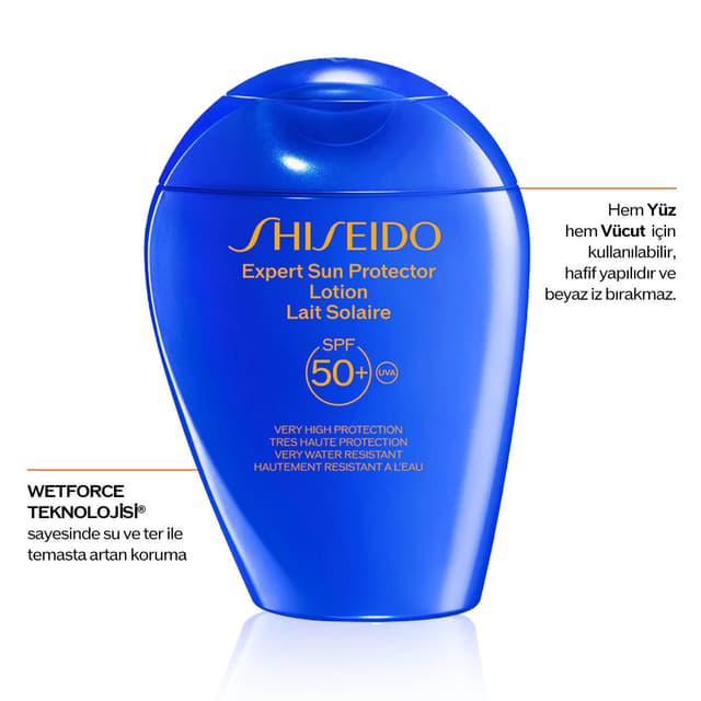 EXPERT SUN PROTECTOR LOTION SPF50+